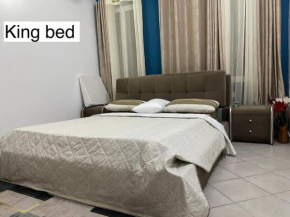 Book Quiet Rooftop Apt. WFH Desk, Fast WiFi, NetFlix